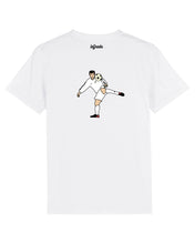 Cargar imagen en el visor de la galería, Camiseta Zidane volea
