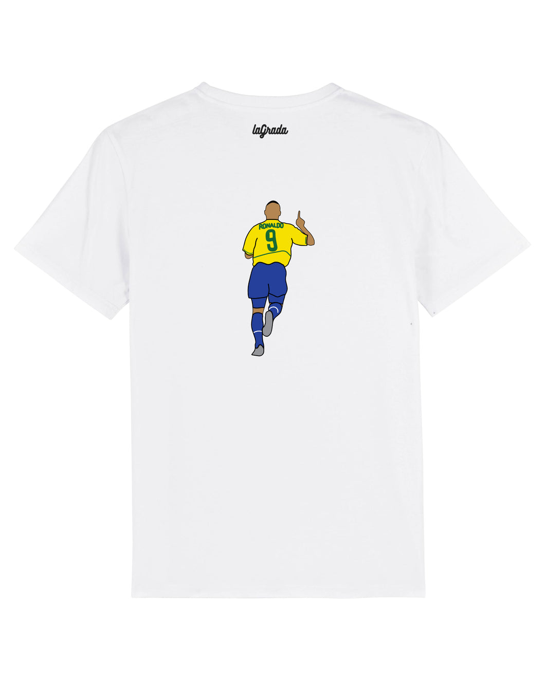 Camiseta Ronaldo Brasil