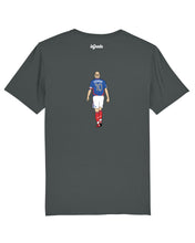 Cargar imagen en el visor de la galería, Camiseta Zidane Francia
