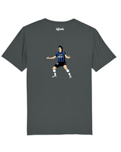 Cargar imagen en el visor de la galería, Camiseta Milito Inter Milan
