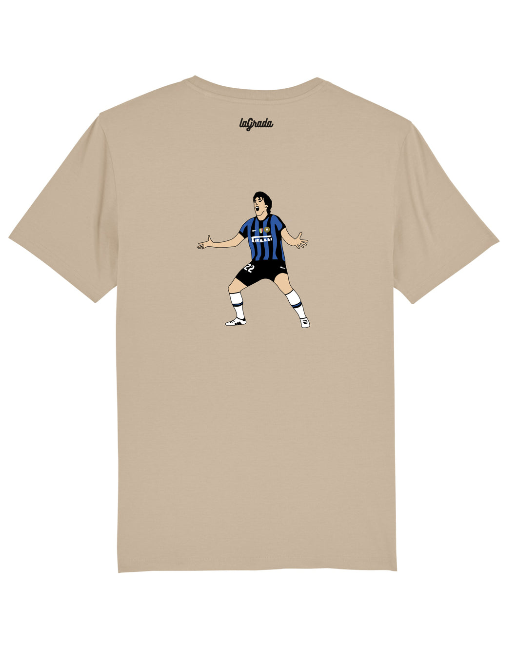 Camiseta Milito Inter Milan