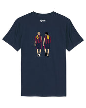 Cargar imagen en el visor de la galería, Camiseta Xavi e Iniesta
