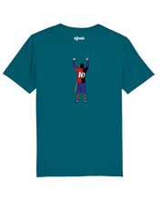 Cargar imagen en el visor de la galería, Camiseta Messi Homenaje Maradona
