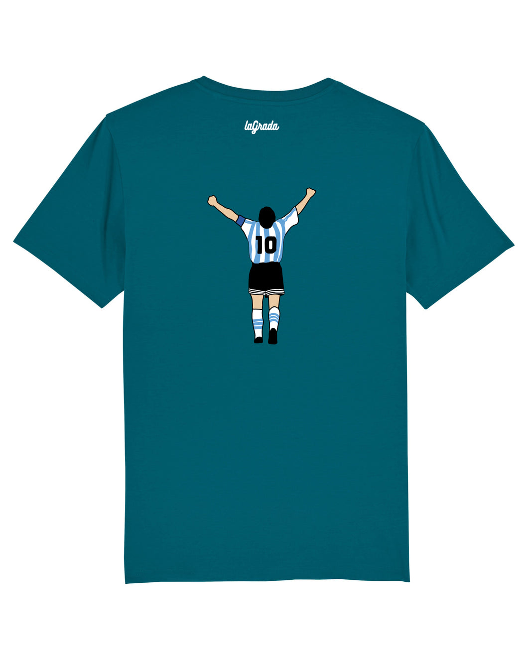 Camiseta Maradona Argentina