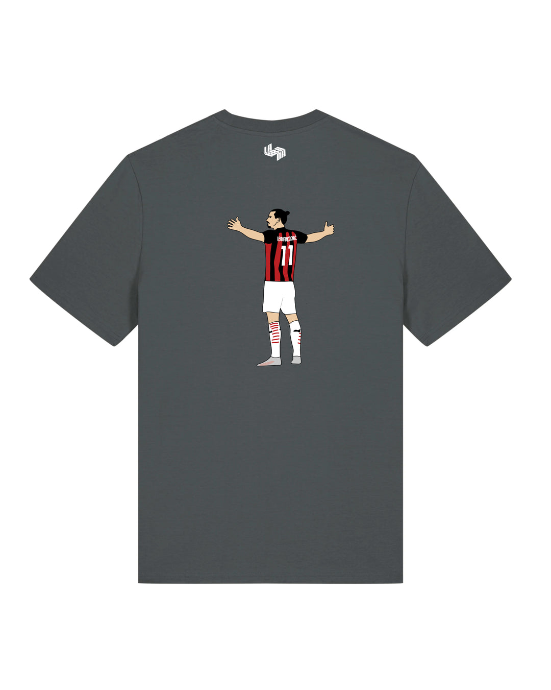Camiseta  Ibrahimovic
