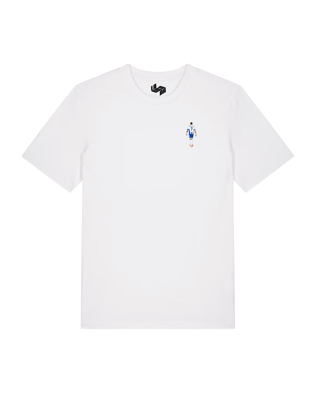 Camiseta  Quaresma Oporto