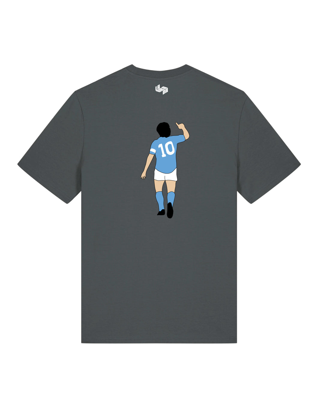 Camiseta  Maradona Napoles