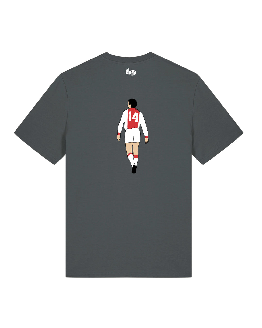 Camiseta  Cruyff Ajax