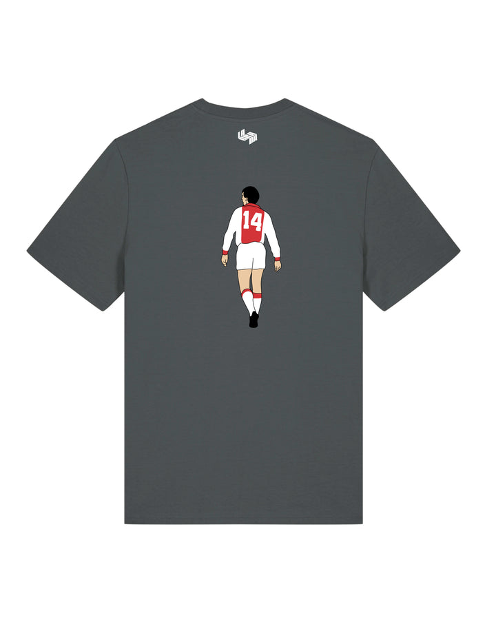 Camiseta  Cruyff Ajax