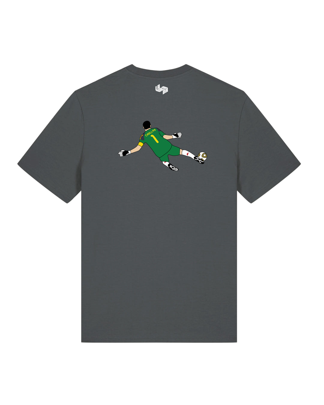 Camiseta  Casillas Mundial