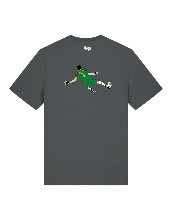 Camiseta  Casillas Mundial