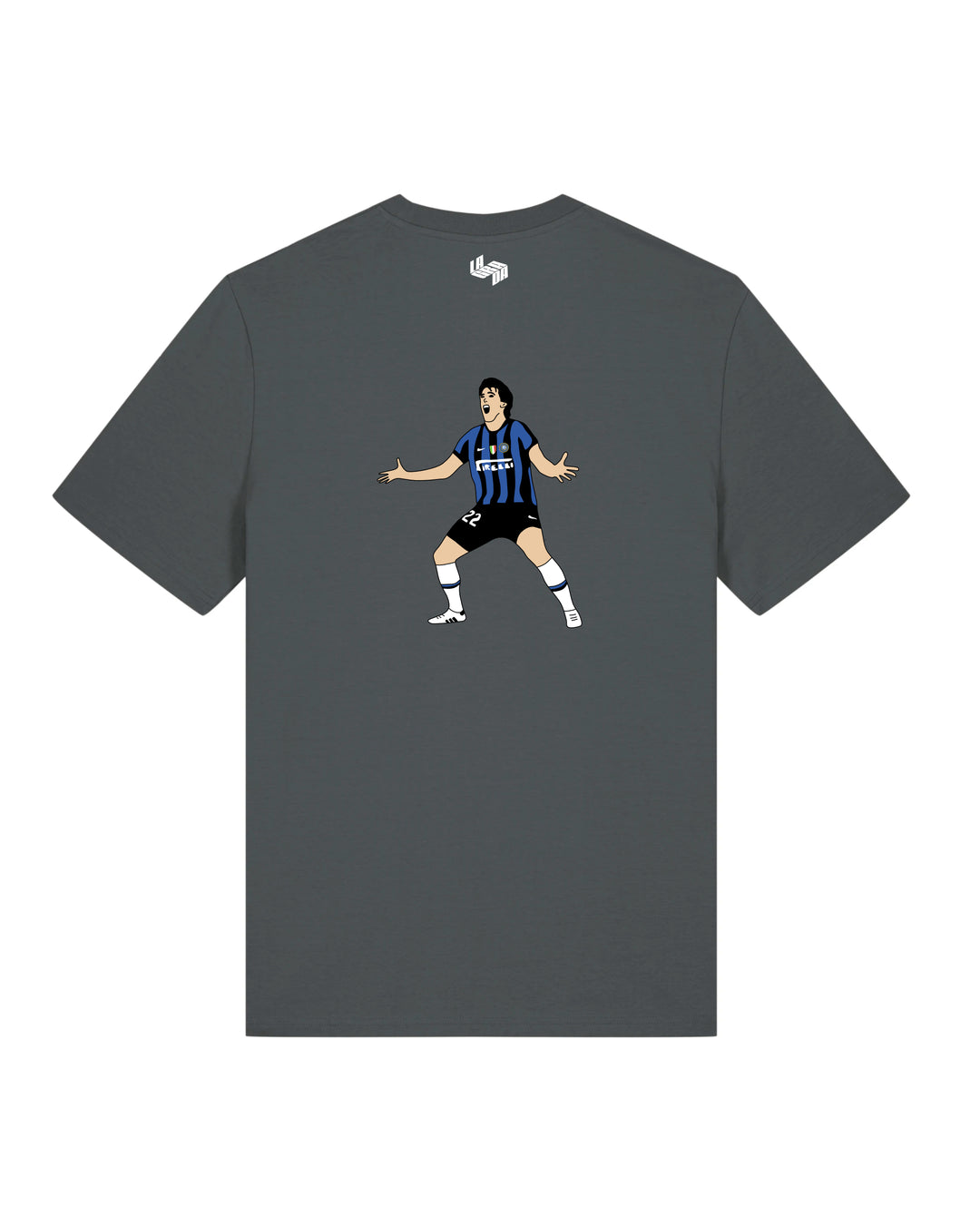Camiseta  Milito