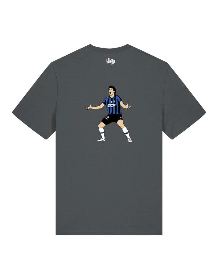 Camiseta  Milito