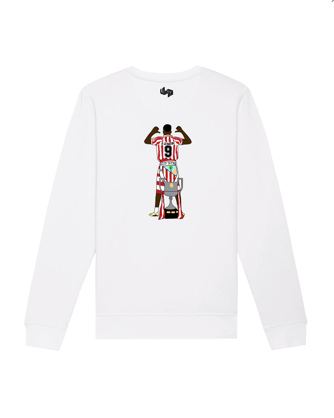 Sudadera A lo bajini