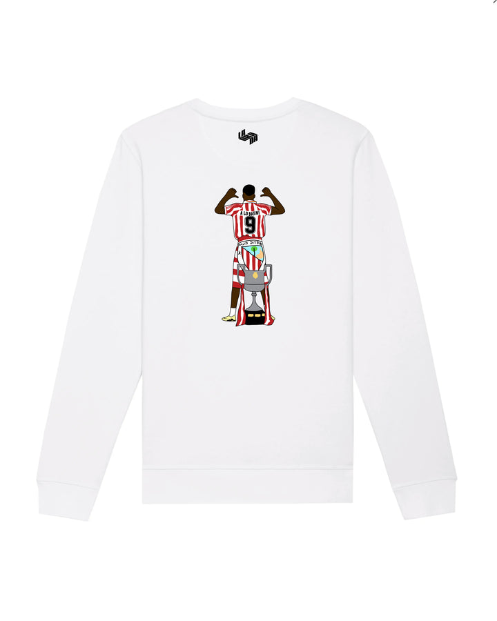 Sudadera A lo bajini