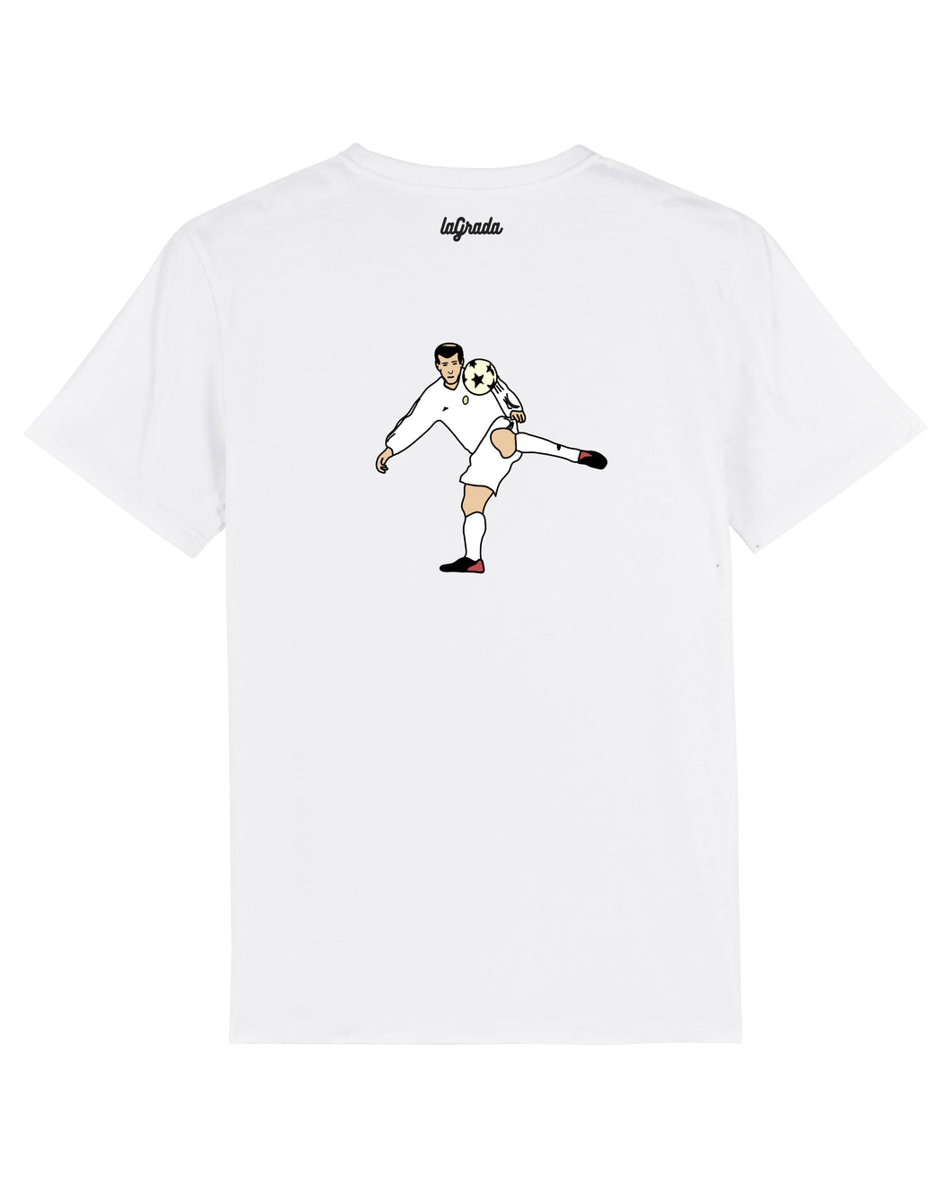 Camiseta Zidane volea