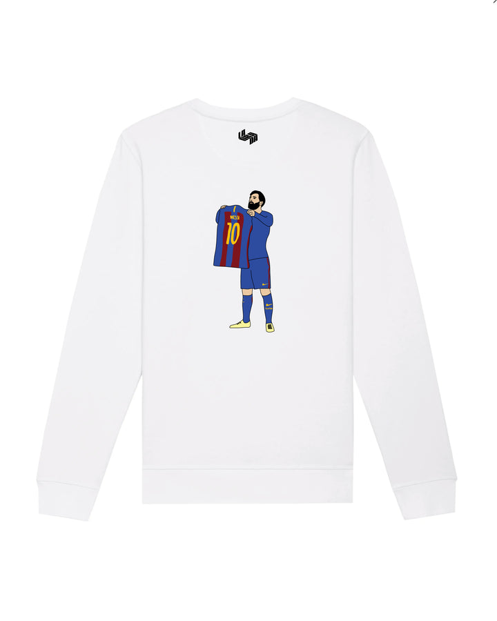 Sudadera Messi Clásico