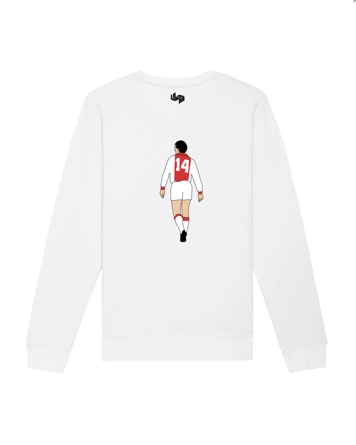 Sudadera Cruyff Ajax