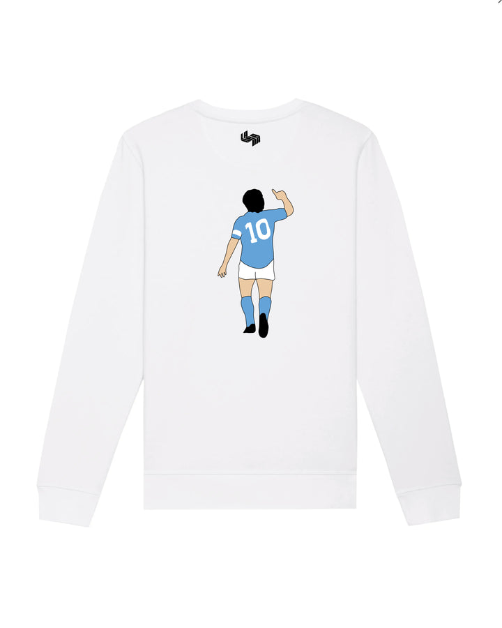 Sudadera Maradona Napoles
