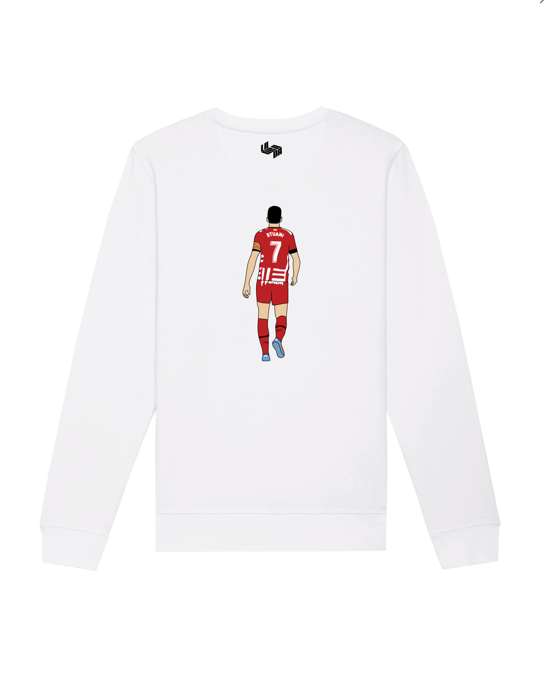 Sudadera Stuani