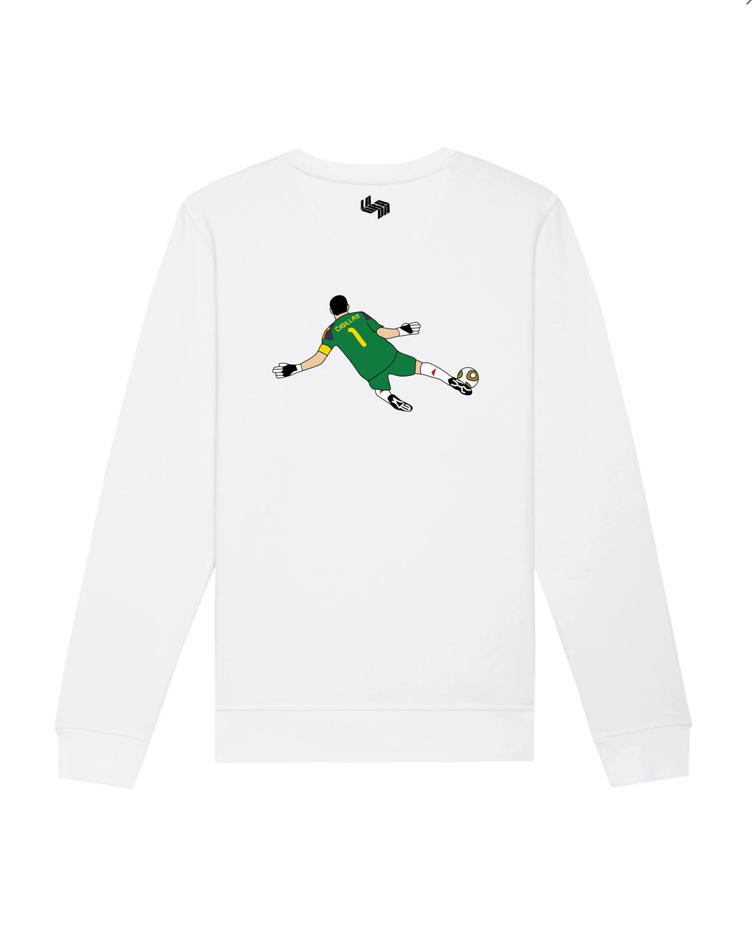 Sudadera Casillas Mundial