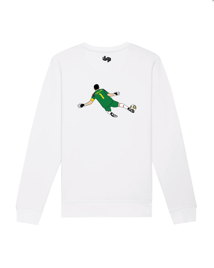 Sudadera Casillas Mundial