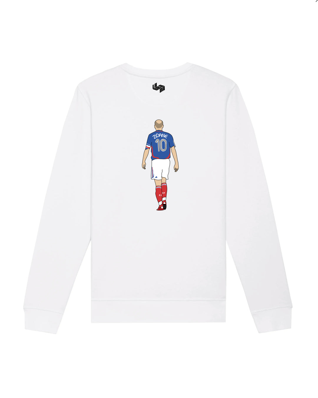 Sudadera Zidane Francia