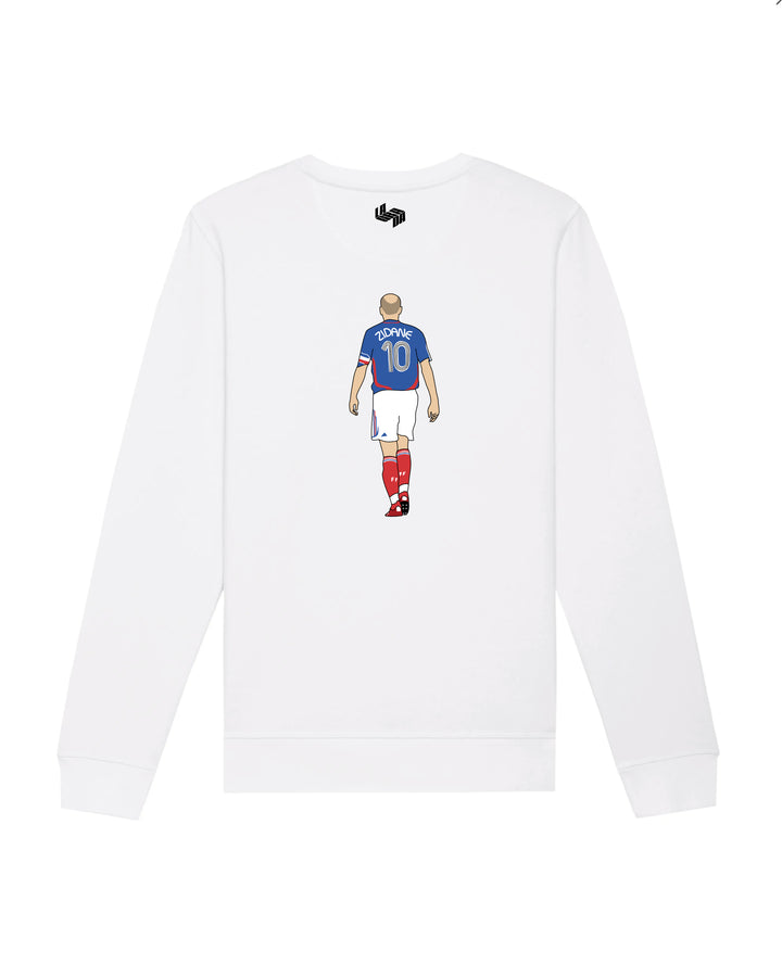 Sudadera Zidane Francia
