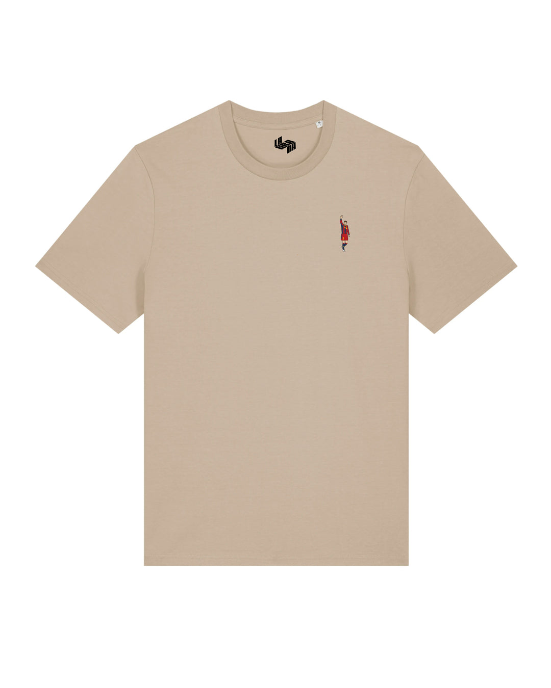 Camiseta  Piqué Manita