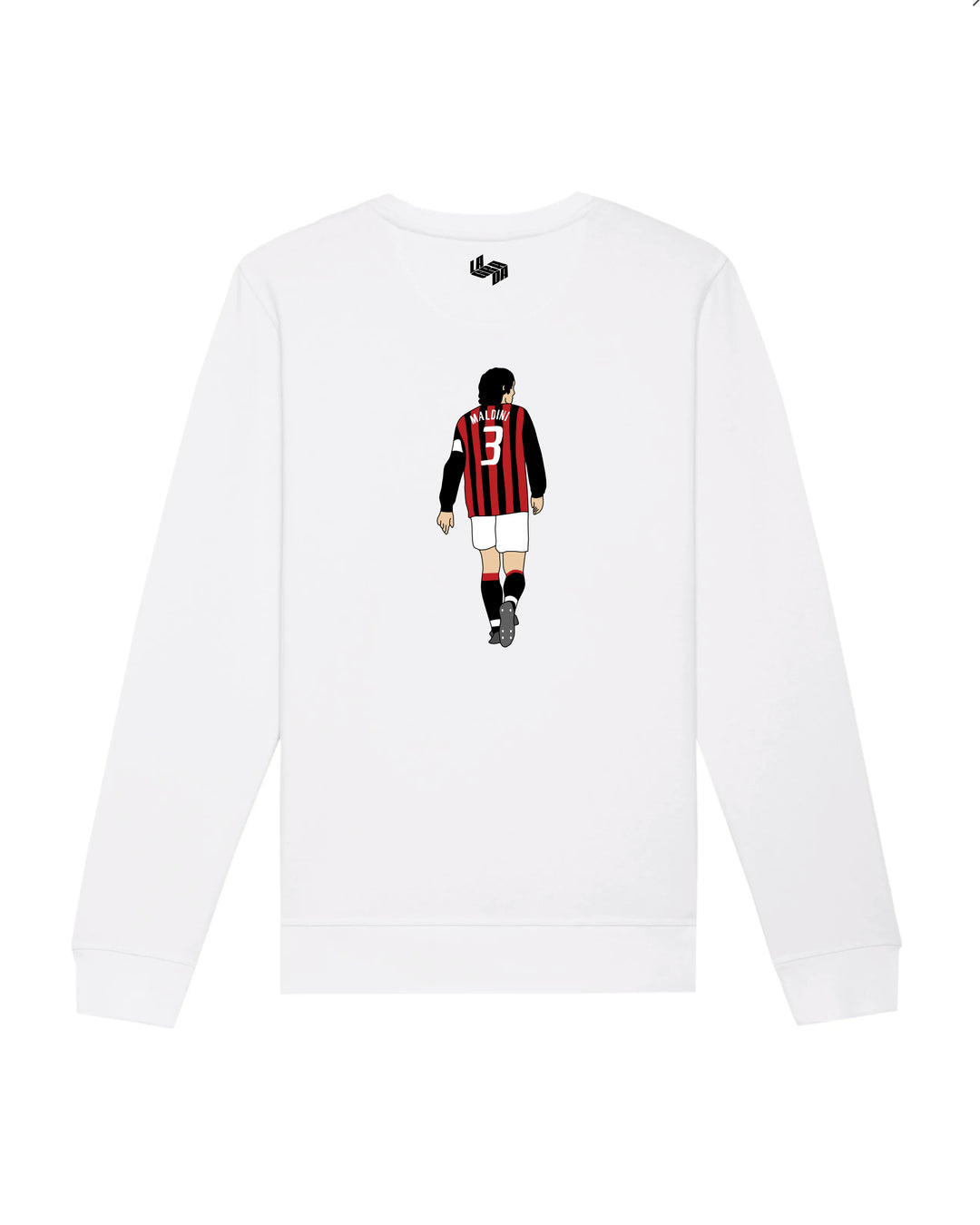 Sudadera Maldini