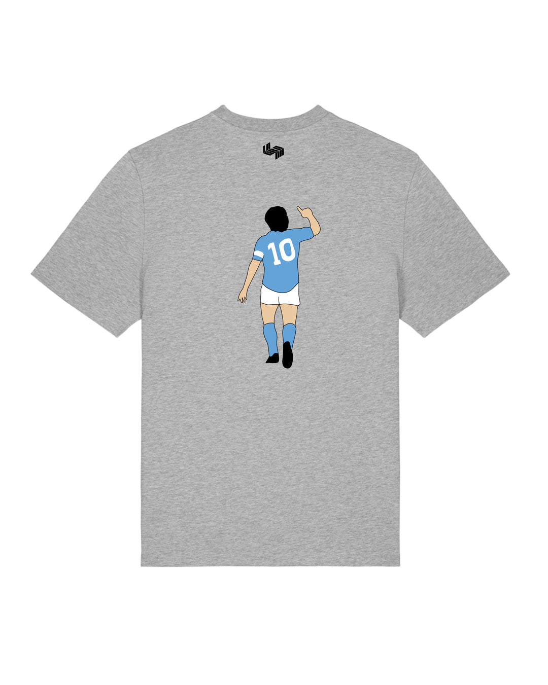 Camiseta  Maradona Napoles