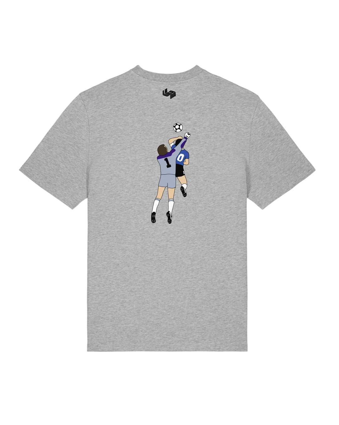 Camiseta  Mano de Dios