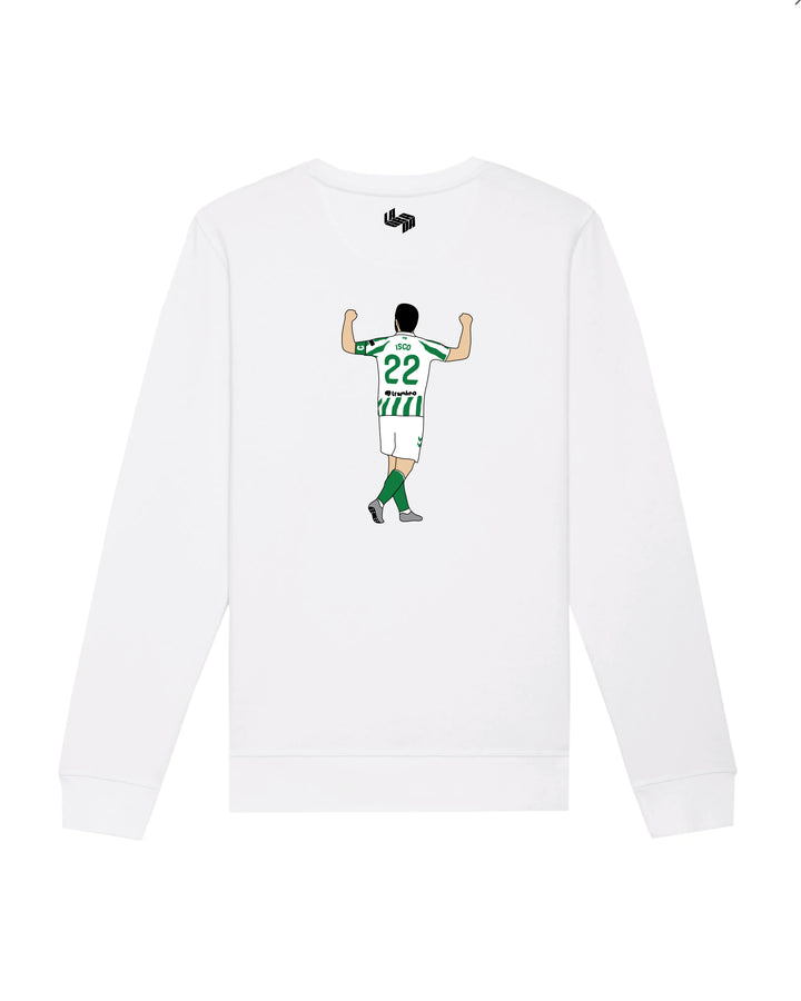 Sudadera Isco
