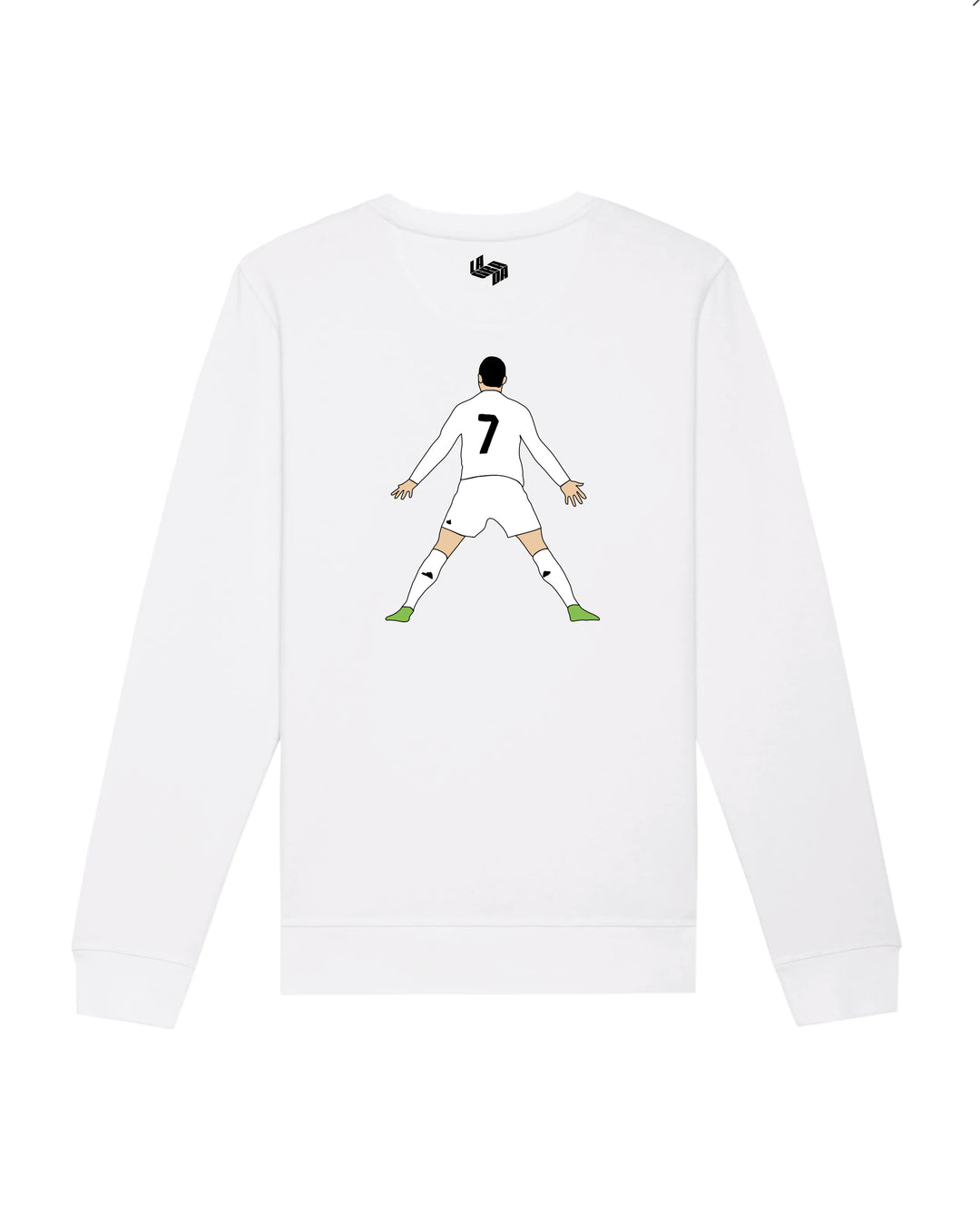 Sudadera Cristiano Madrid