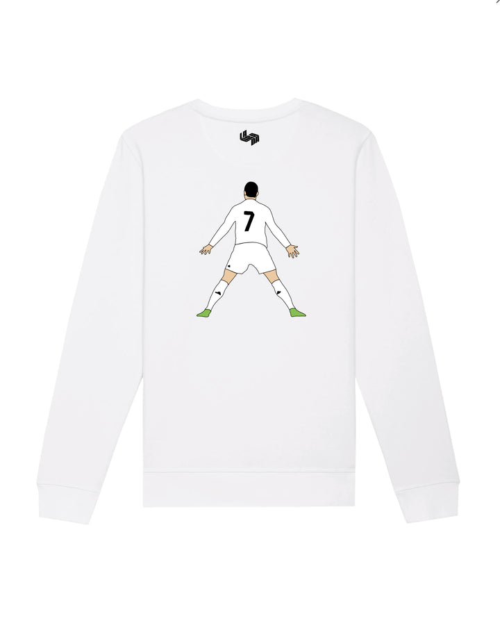 Sudadera Cristiano Madrid