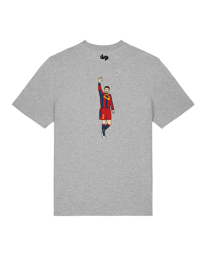 Camiseta  Piqué Manita