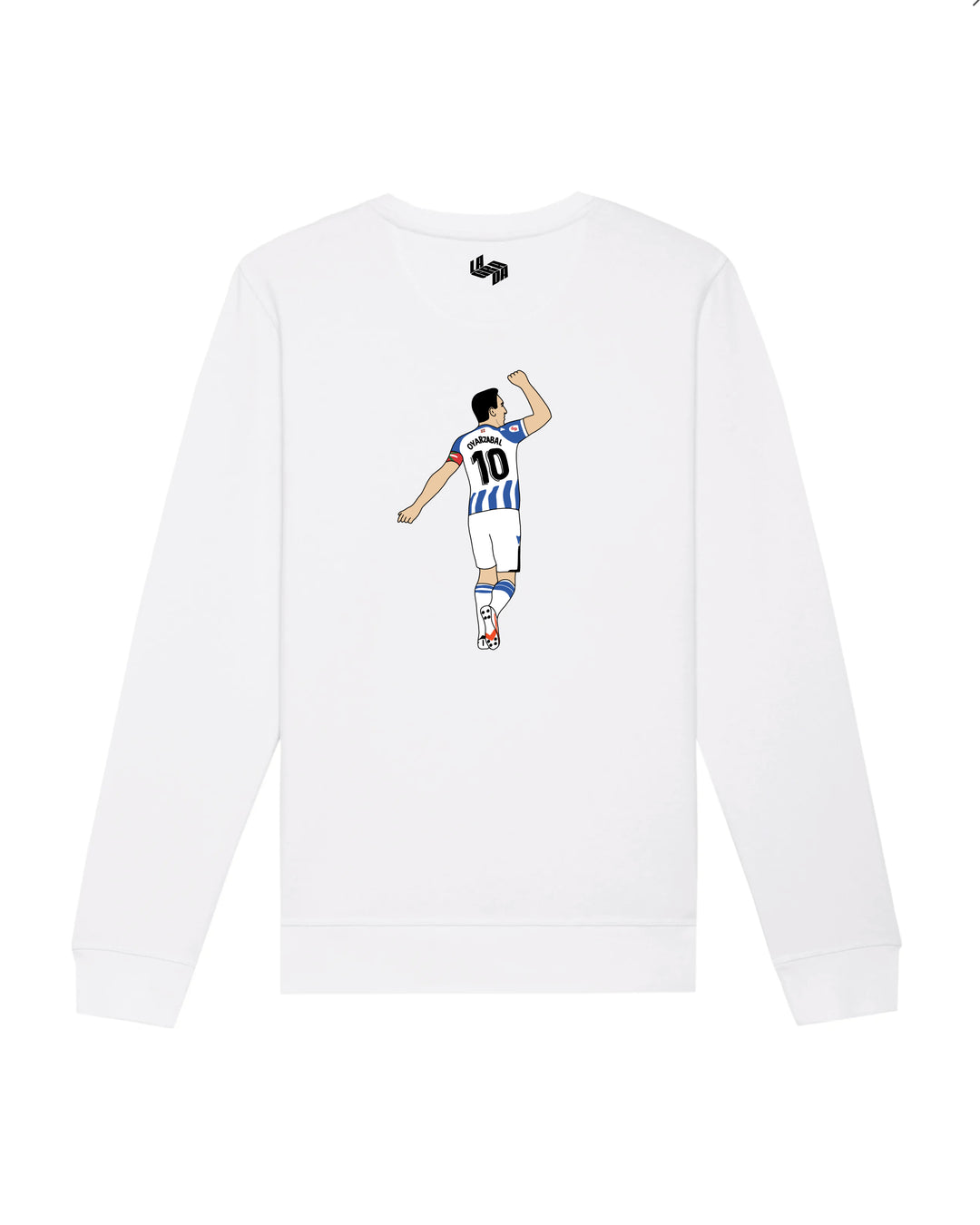 Sudadera Oyarzabal