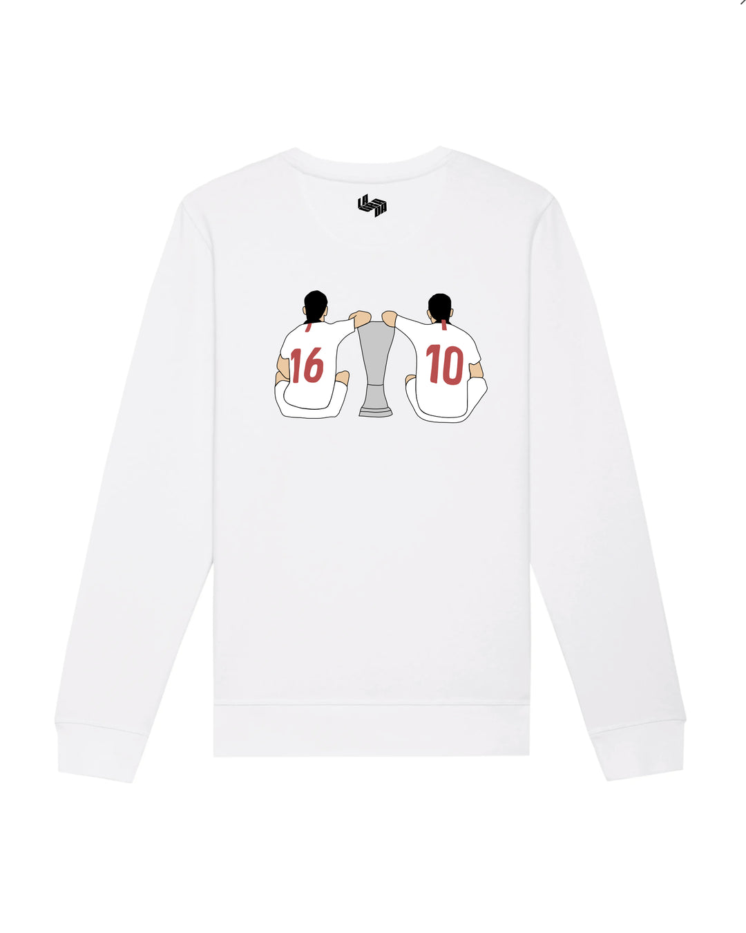 Sudadera Navas Banega