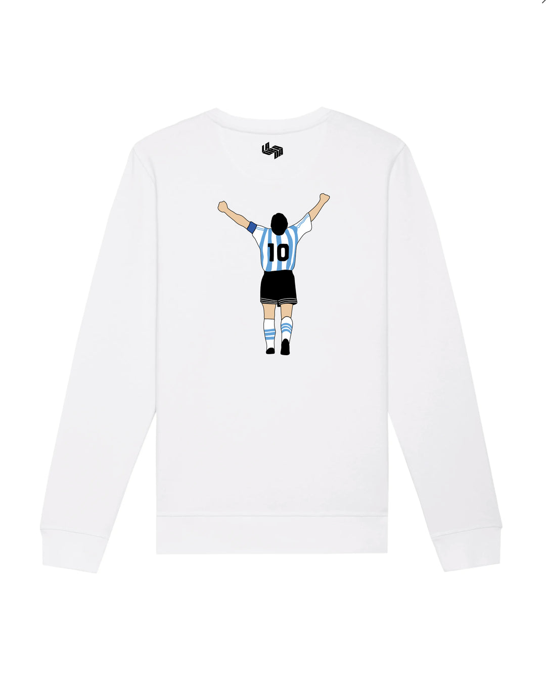 Sudadera Maradona Argentina