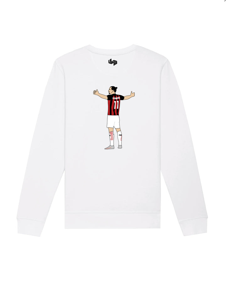 Sudadera Ibrahimovic