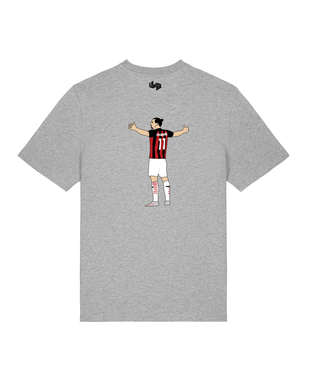 Camiseta  Ibrahimovic