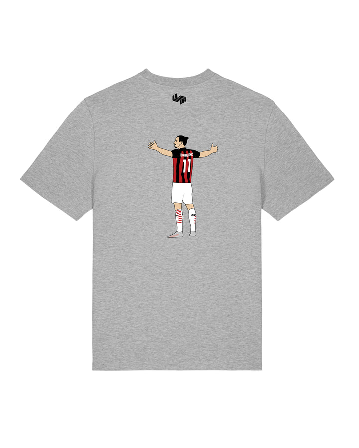 Camiseta  Ibrahimovic