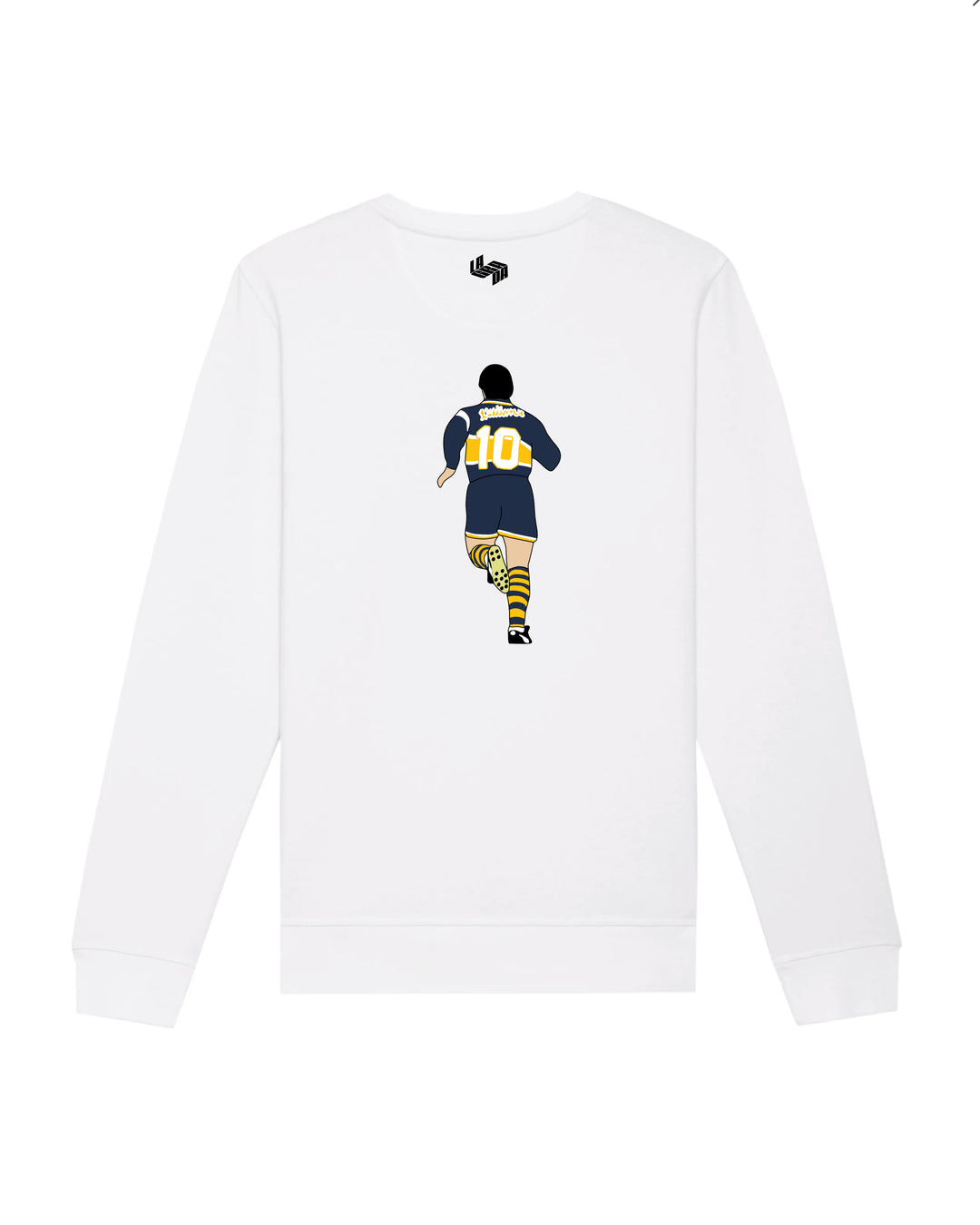 Sudadera Maradona Boca