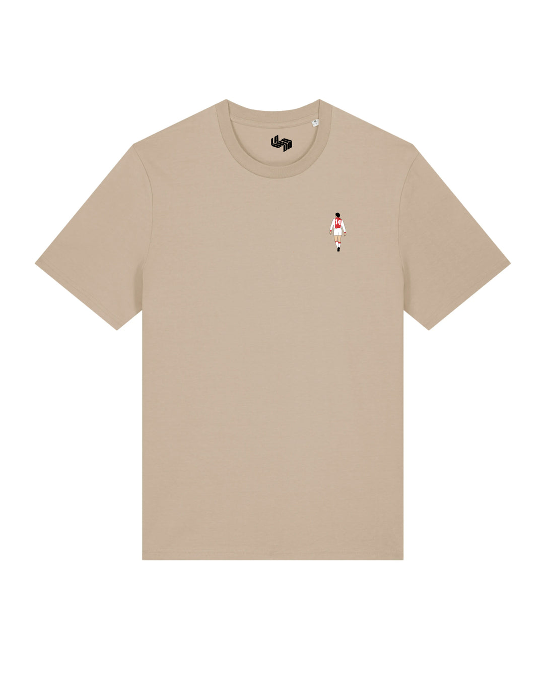 Camiseta  Cruyff Ajax