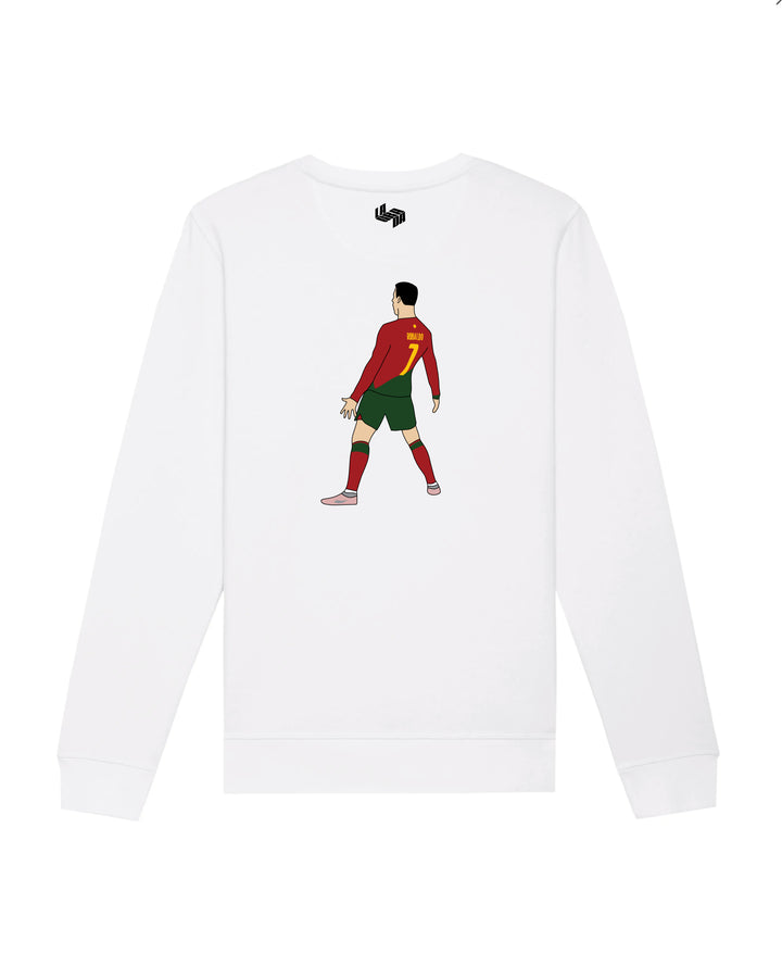 Sudadera Cristiano Portugal