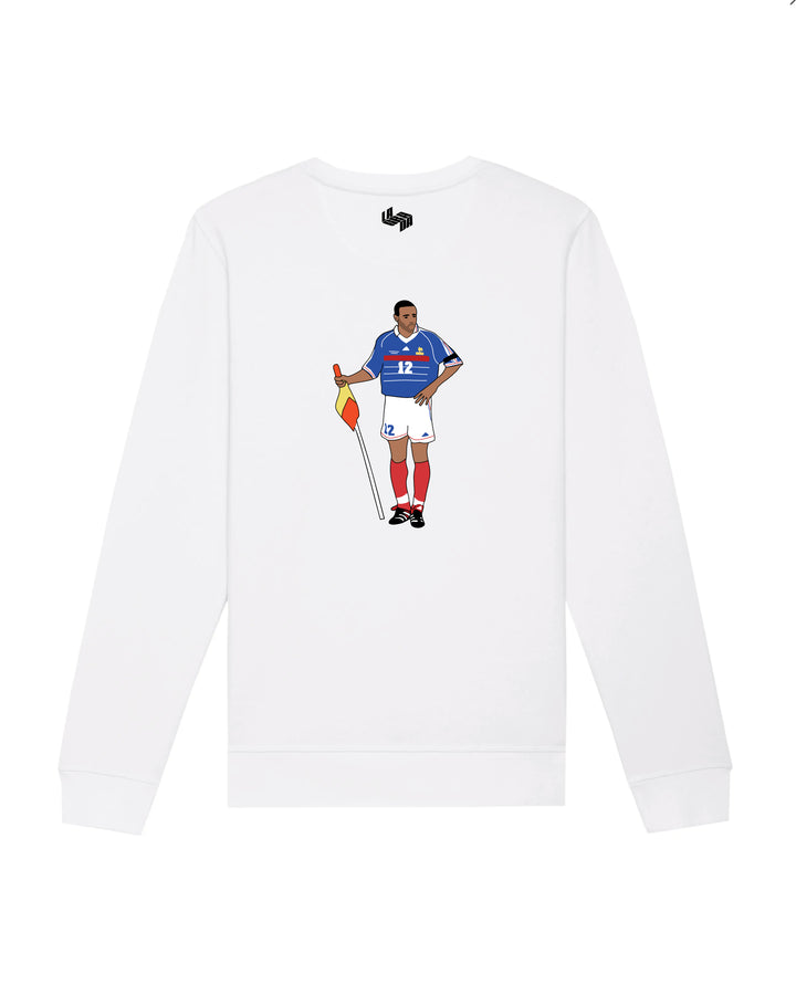 Sudadera Henry Francia