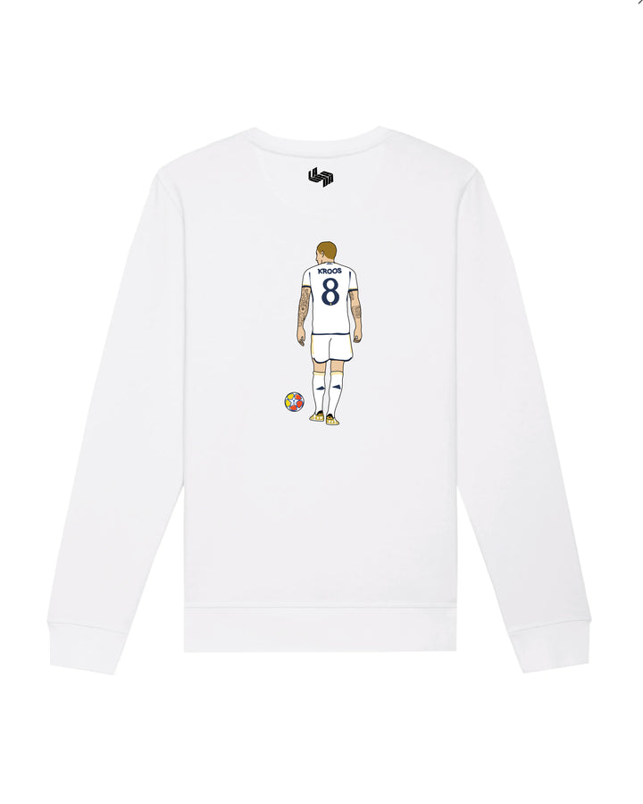 Sudadera Kroos