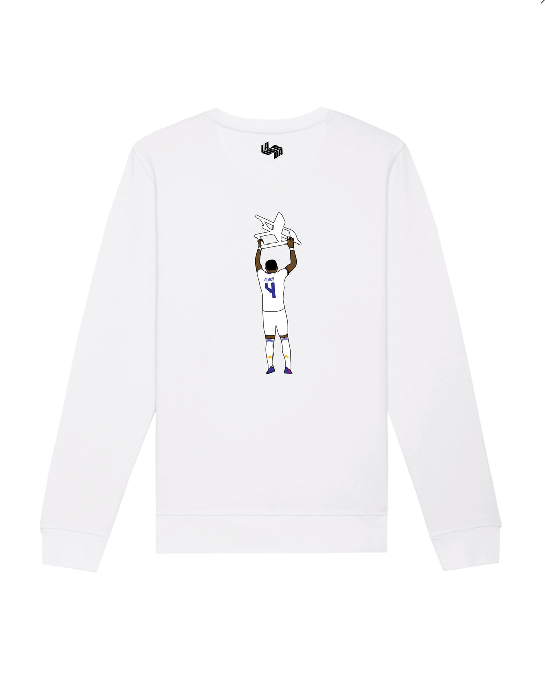 Sudadera Alaba Silla