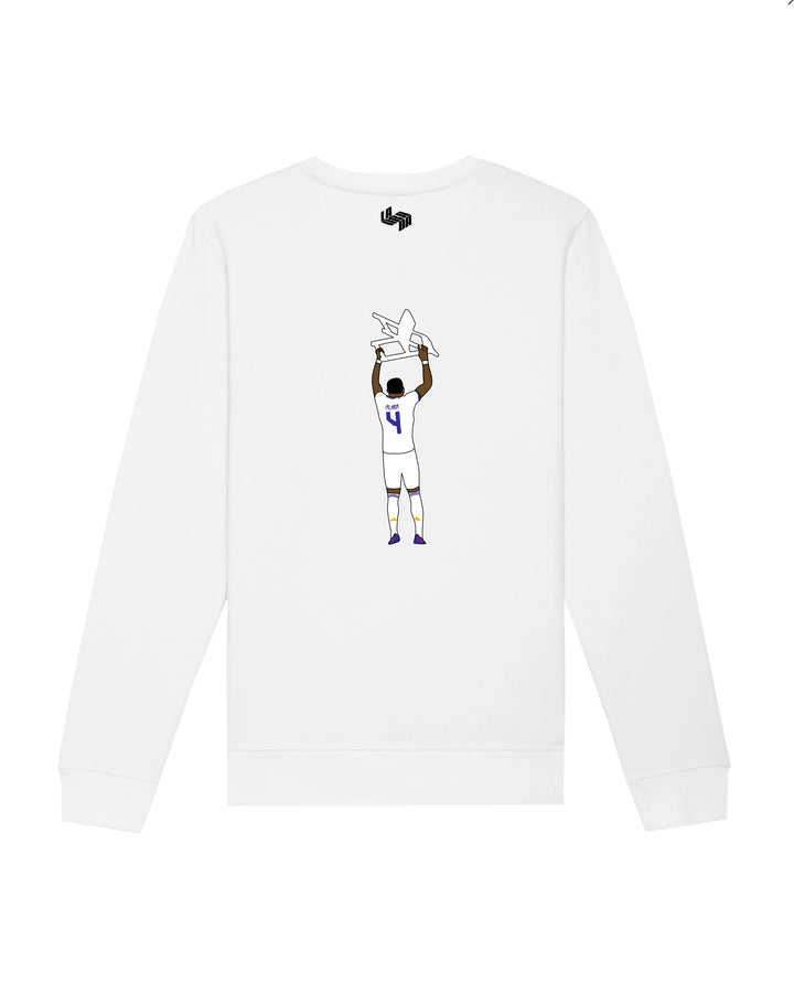 Sudadera Alaba Silla