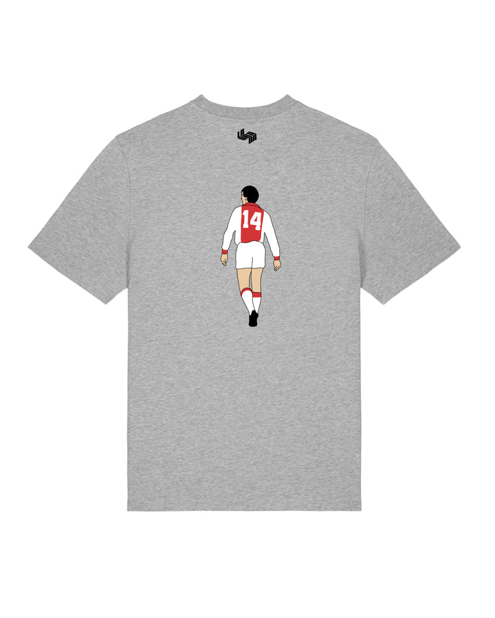 Camiseta  Cruyff Ajax